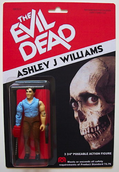 scary movie action figures